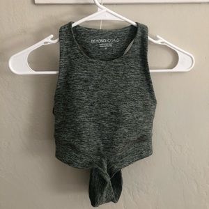 Beyond Yoga Crop Top